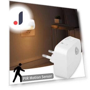 Светодиодный ночник с датчиком движения — Ночники, RW-Home Decoration