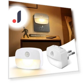 LED ночник с датчиком движения — Ночники, HIMO Group
