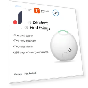 Mini Tag Anti Lose Alarm — Поисковики вещей, HIMO Group