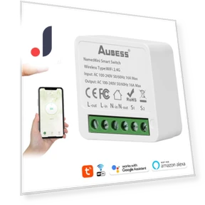 Mini Wifi Smart Switch — Выключатели, 888 Auto Parts Town