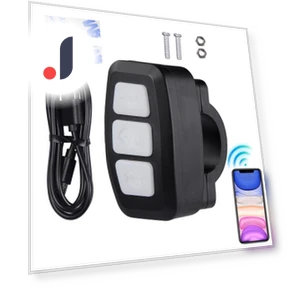 Bluetooth контроллер для телефона на руль — Аксессуары для руля, Timeless Home
