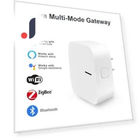 Многорежимный шлюз ZigBee Bluetooth — Центры управления и контроллеры, HIMO Group