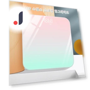Умные электронные весы с ЖК-дисплеем — Весы для контроля веса, Build My Home
