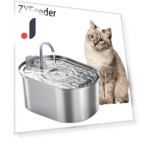 Умный фонтан для кошек — Фонтаны для воды, Build My Home