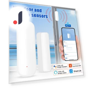 WiFi Smart Door Sensor — Домашние системы безопасности, 888 Auto Parts Town