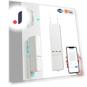 Умный электропривод для штор с WiFi — Центры управления и контроллеры, HIMO Group