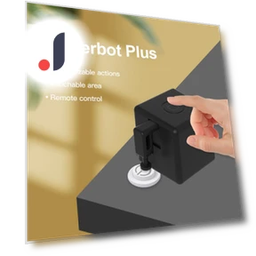 Умный переключатель Fingerbot — Центры управления и контроллеры, HIMO Group