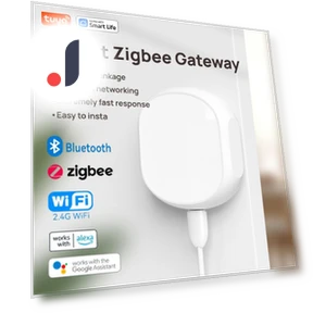 Умный шлюз ZigBee 3.0 — Центры управления и контроллеры, Tuya