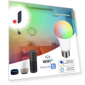 Светодиодная лампа — Светодиодные, Intelligent Living Hall