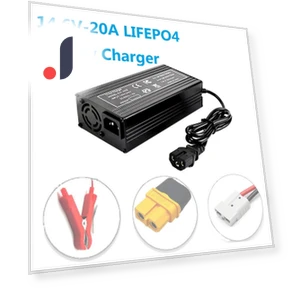 Smart Lifepo4 зарядное устройство — Зарядные устройства, MAOZUA01