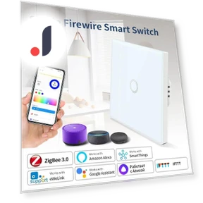 Умные выключатели ZigBee EWeLink — Умные модули, HIMO Group