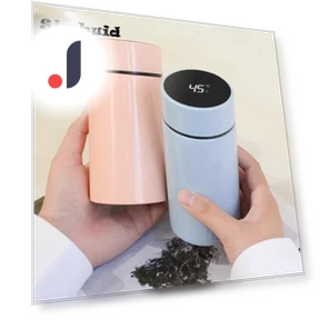Умная мини-бутылка для воды — Термосы, HIMO Group