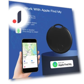 Bluetooth-трекер для приложения Apple Find My — Поисковики вещей, HIMO Group