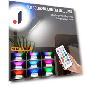 Умный настенный бра с USB — Настенные светильники, Lntelligent Living Hall