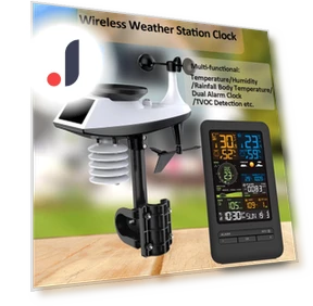 Умная метеостанция WiFi — Комнатные термометры, 888 Auto Parts Town