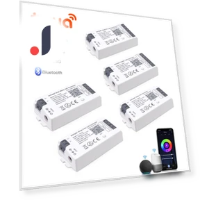 Умный WiFi светодиодный контроллер — LED ленты, 888 Auto Parts Town