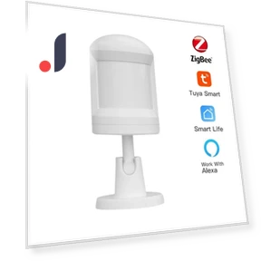 Беспроводной датчик движения с поддержкой ZigBee 3.0 — Датчики движения, HIMO Group