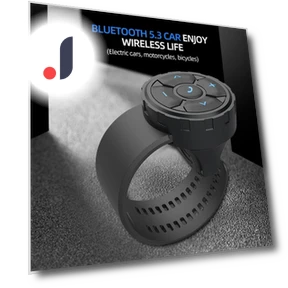 Умный беспроводной Bluetooth пульт дистанционного управления — Пульты и аксессуары, Rustic Elegance House