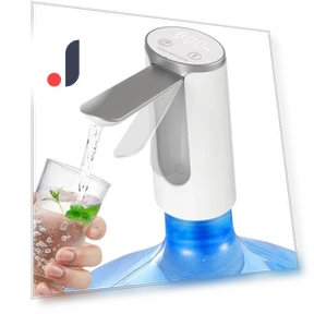 Диспенсер для воды со светодиодным дисплеем — Кулеры для воды, HIMO Group