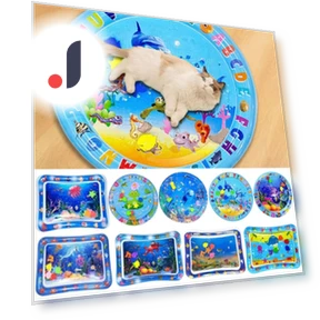 Водный сенсорный игровой коврик для кошек — Игрушки для питомцев, HIMO Group