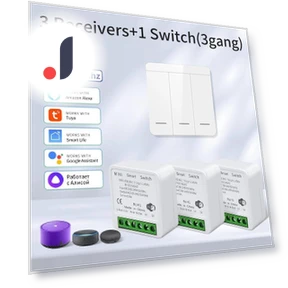 Умный выключатель с WiFi — Диммеры, HIMO Group
