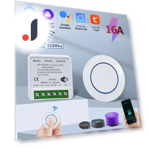 Умный выключатель WiFi — Умные модули, HIMO Group