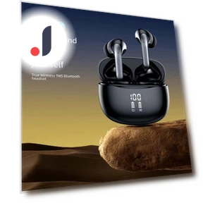 Беспроводная спортивная Bluetooth-гарнитура — Bluetooth-гарнитуры, Smarter than future