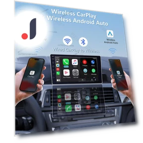 Адаптер Carplay и Android Auto 3 в 1 — Аксессуары для телефонов, Super Star Mall