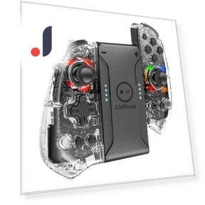 Беспроводной контроллер для Switch и OLED — Геймпады и аксессуары, LinYuvo