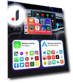 Адаптер CarPlay и Android Auto — Автомагнитолы, Super Star Mall