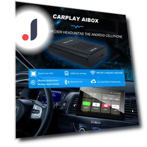 Адаптер Android Auto и CarPlay для автомобилей — Автомагнитолы, Happy Home Mall