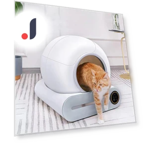 Автоматический умный кошачий туалет — Лотки, Seahorse Home