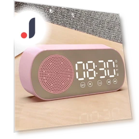 Беспроводной Bluetooth-динамик с сабвуфером — Портативные колонки с Bluetooth, Vinde Home