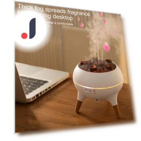 Диффузор эфирных масел со светодиодной подсветкой — Диффузоры, Blissful Living