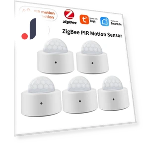 Датчик движения PIR ZigBee — Датчики движения, Super Dream Home