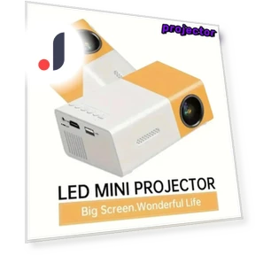 Мини LED проектор HD — Проекторы, Homeware Essentials