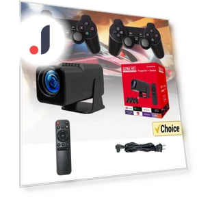 Мини-проектор 4K — Проекторы, Homeware Essentials