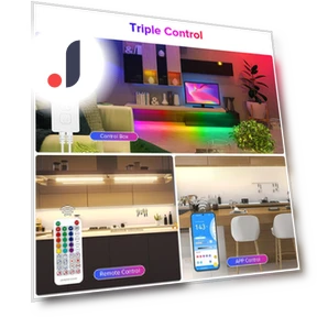 Музыкальный контроллер RGBW со встроенным микрофоном — LED ленты, AE Selection