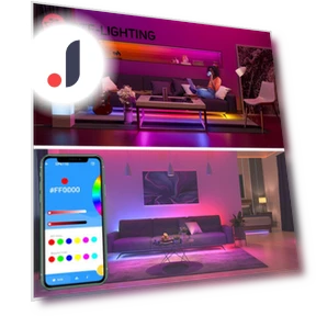 Контроллер пикселей с Bluetooth и микрофоном — LED ленты, AE Selection