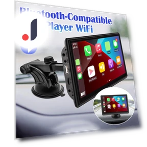 Портативный навигатор с HD-дисплеем — Аксессуары для GPS-систем, Chic Home