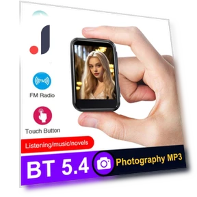 Портативный MP3-плеер Bluetooth — Плееры и аудиоплееры, GYROBALL