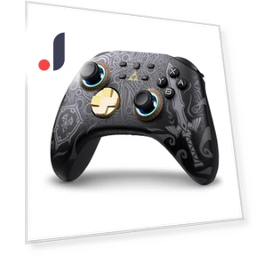 Беспроводной профессиональный контроллер — Геймпады и аксессуары, FourAll Video Games Accessories