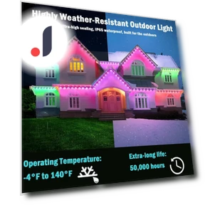Умный светильник для карниза RGB LED — Прожекторы и охранное освещение, AE Selection