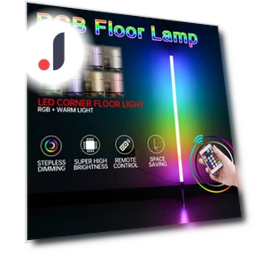 RGB Smart Ambiance Напольный светильник — Напольные светильники, GYROBALL