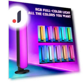 Светодиодный датчик света RGB — USB Лампы, AE Selection