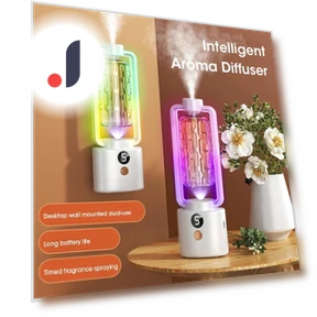 Умный очиститель воздуха с дисплеем — Диффузоры, Vinde Home