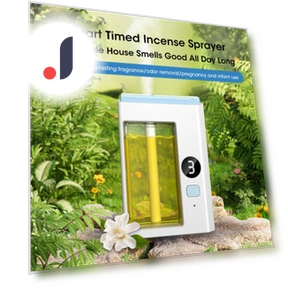Умный аромадиффузор с ночником — Диффузоры, Vinde Home
