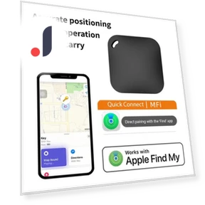 Умный Bluetooth-трекер GPS — Поисковики вещей, AE Selection