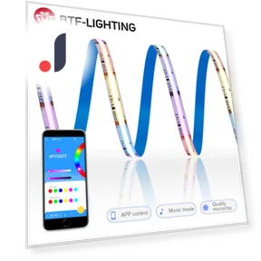 Комплект светодиодной ленты Smart Bluetooth — LED ленты, AE Selection