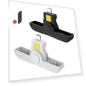 Считыватель смарт-карт Type-C USB — Картридеры, Super Dream Home